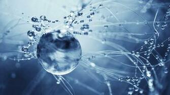 Cool Water Background