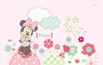 Mickey And Minnie Mouse Wallpaper The Art Mad