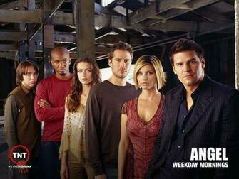 Angel Tv Series Flash Games