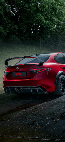 Alfa Romeo Giulia Gta iPhone Xs X