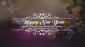 Happy New Year Wallpaper Image Pictures HD