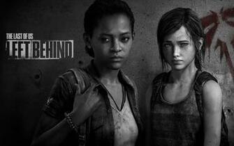 The Last Of Us Left Behind HD Wallpaper