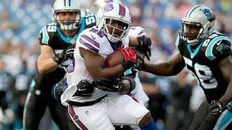 Lesean Mccoy Hamstring Issue Could Doom Buffalo Bills Rantsports