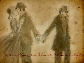 Sherlock Holmes And Dr Watson By Pelusette
