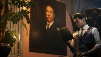 Sherlock Holmes Chapter One Screenshot Wallpaper 4k Pc Desktop