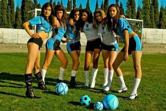 Women Football Wallpaper Teams