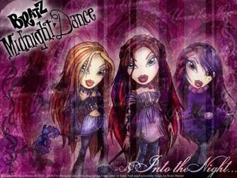 Bratz Dolls Desktops