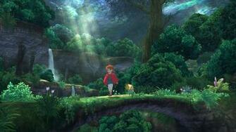Studio Ghibli Wallpaper