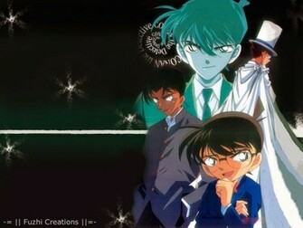 New Conan Detective Wallpaper S