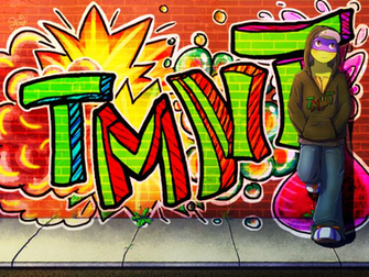 Tmnt Donnie By Cutieclovers