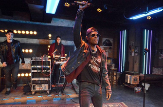 Hype Man At The Fountain Theatre