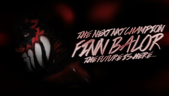 Finn Balor Wallpaper By