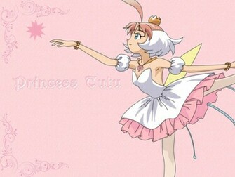 Tutu Princess Wallpaper