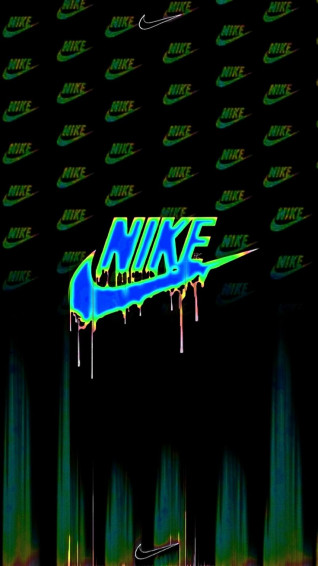 Sara On Background In Nike Wallpaper Cool