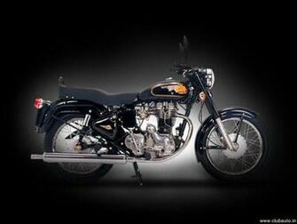 Wallpaper Bikes Royal Enfield Bullet Twinspark