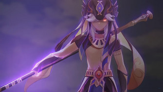Genshin Impact Cyno Materials For Ascension And Talents Vg247