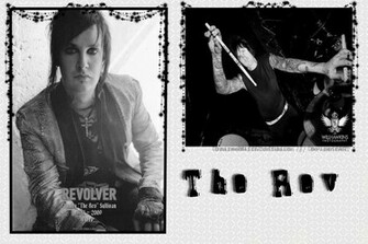The Rev Wallpaper By Drainedwithconfusion
