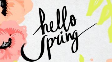 Wallpaper Hello Spring Best HD Cute For