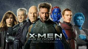 Wallpaper 4k X Men Days Of Future Past Movies
