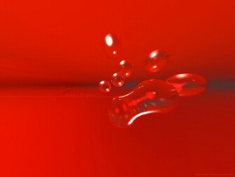 All In One Red Wallpaper I