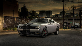 Dodge Challenger Wallpaper