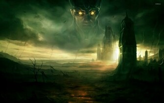 Age Of Conan Wallpaper Game