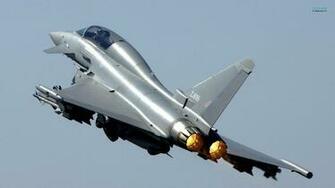 Eurofighter Typhoon Wallpaper