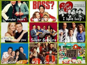 Classic Tv Shows Wallpaper