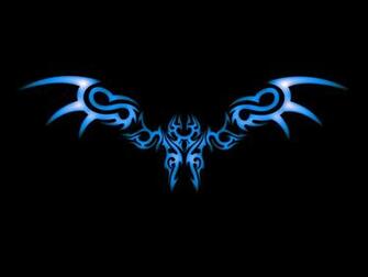 Background Ice Dragon