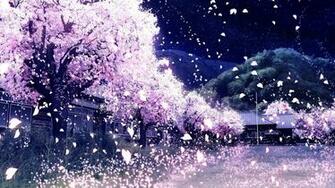 Anime Landscape Building