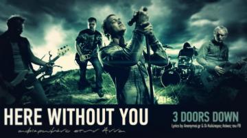 Doors Down Here Without You Music Video