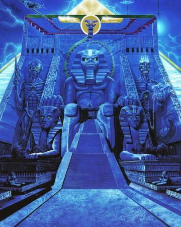 My Phone Wallpaper R Ironmaiden