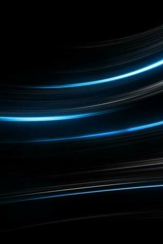 Abstract Curve Simply Beautiful iPhone Wallpaper