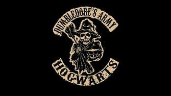 Army Sons Of Anarchy Harry Potter Hp Soa Wallpaper