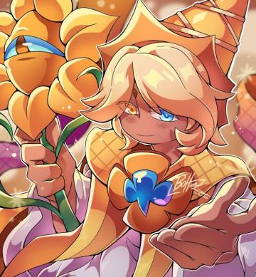 Pure Vanilla Cookie Wallpaper Ixpap