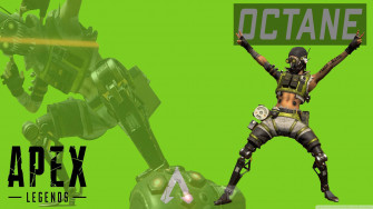Top Apex Legends Octane Wallpaper Full HD 4k To Use