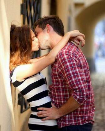 Image Of Love Kiss HD Full Image