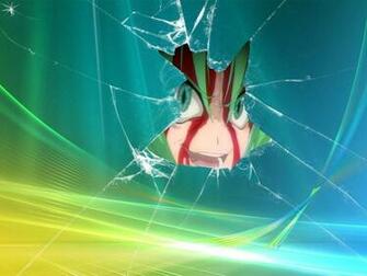 Broken Screen Prank Mac Smashed Wallpaper