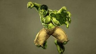 Hulk Wallpaper HD Kb