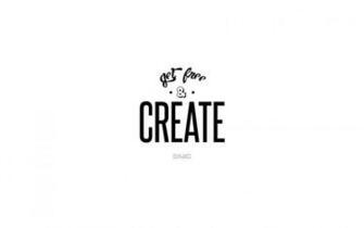 Minimal Black White Create Desktop Wallpaper Background