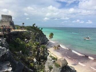 Playa Del Carmen On