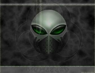 Xp Wallpaper Windows Alien Face
