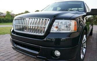 Lincoln Mark Lt Front End Jpg Photo
