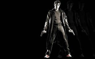 Cool Men Wallpaper