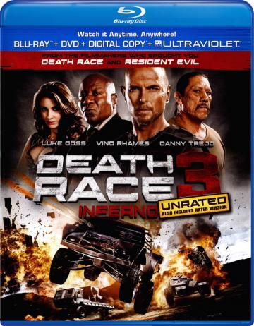 Death Race Inferno Wallpaper Movie Hq