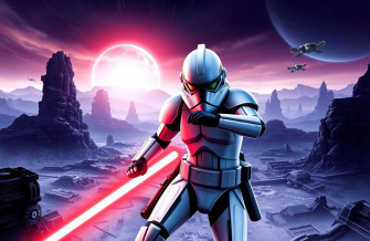 Star Wars Clone Trooper Wallpaper