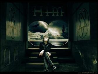 Ville Valo Wallpaper