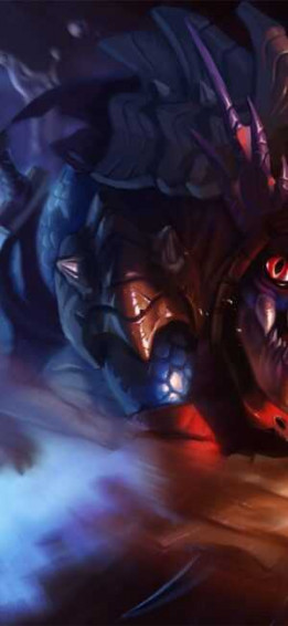 iPhone Dota Wallpaper
