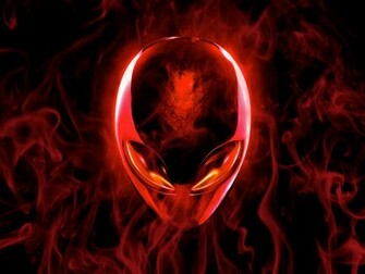 Red Smoke Wallpaper HD Base