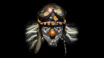 Wallpaper Clown Evil Creativity Emotion Mood